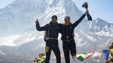 Андреа Ланфри - италианецът, който изкачва Еверест с два ампутирани крайника