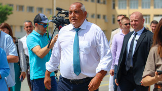 Борисов във фейсбук благодари на избирателите