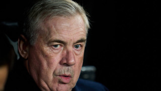 Старши треньорът на Реал Мадрид Карло Анчелоти отвърна на