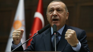 Турция никога няма да допусне въвеждането на зона за сигурност