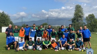 Черно море приключи основната част от лятната си подготовка Моряците