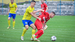 Марица Пловдив победи с 1 0 като домакин Беласица Петрич в