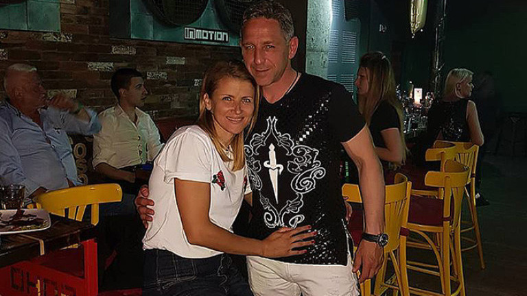 Тереза Маринова и Петър Колев вече не крият своята връзка