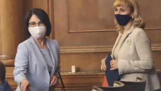 Депутатите избраха Елена Чернева-Маркова за заместник омбудсман