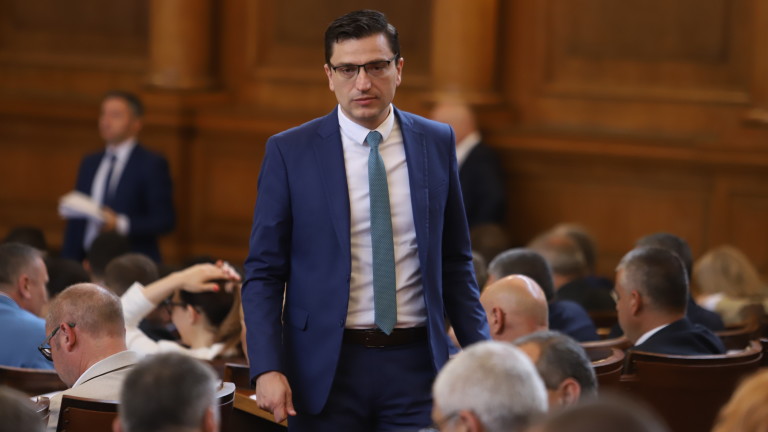 Венко Сабрутев: Топката и отговорността са в ГЕРБ