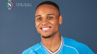 Шампионът на Италия Наполи официално обяви трансфера на защитника Натан