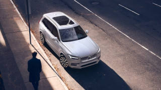 Volvo произведе последната си кола на дизел