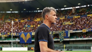 Италианският футболен клуб Верона се раздели със старши треньора си