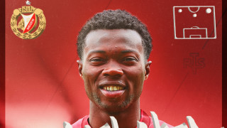 Бившият футболист на Ботев Пловдив Самуел Акере официално се