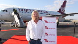  Милиардерът Ричард Брансън може би ще продава още акции от Virgin Galactic, с цел да оцелее империята му 