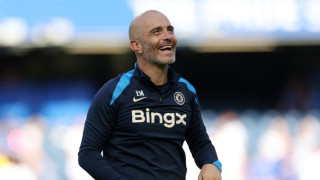 Мениджърът на Челси Енцо Мареска настоя че отборът му