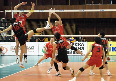 Тъжна победа над Япония