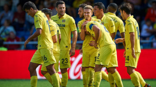 Отборът на Виляреал записа трета поредна победа в Ла Лига