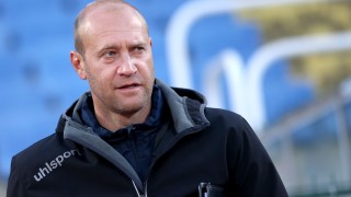 Треньорът на Септември Мариан Христов коментира победата с 1 0 над Дунав