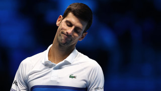 Световният номер 1 в тениса Новак Джокович е бил заразен