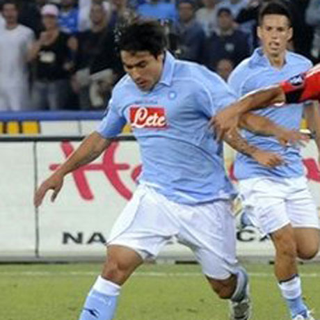 Киево спря Наполи за Шампионската лига