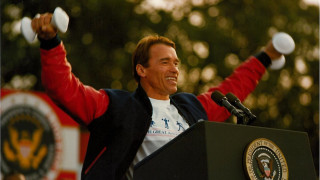 Арнолд Шварценегер се стреми да е полезен и фактът че