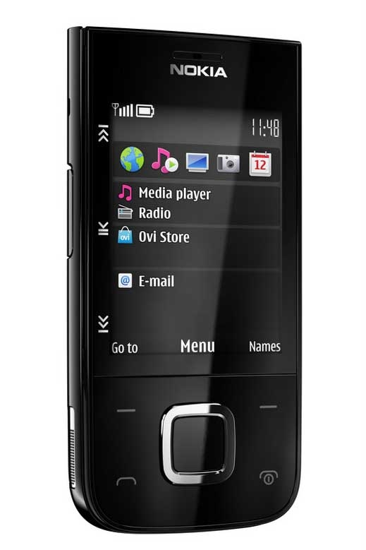 Премиера на Nokia 5330 Mobile TV Edition