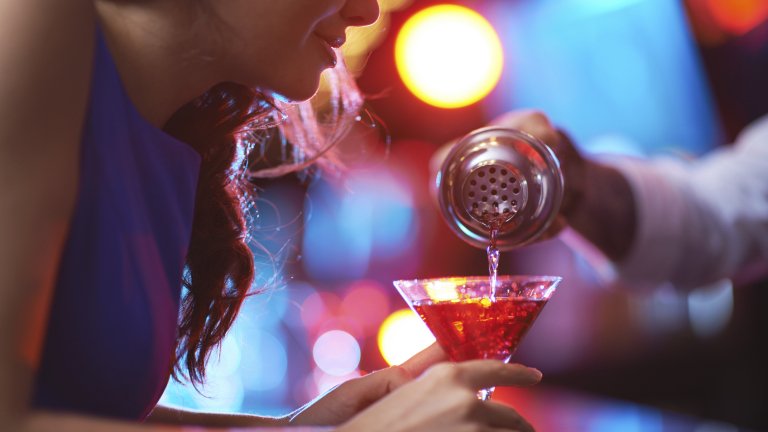 Алкохолът като обезболяващо!