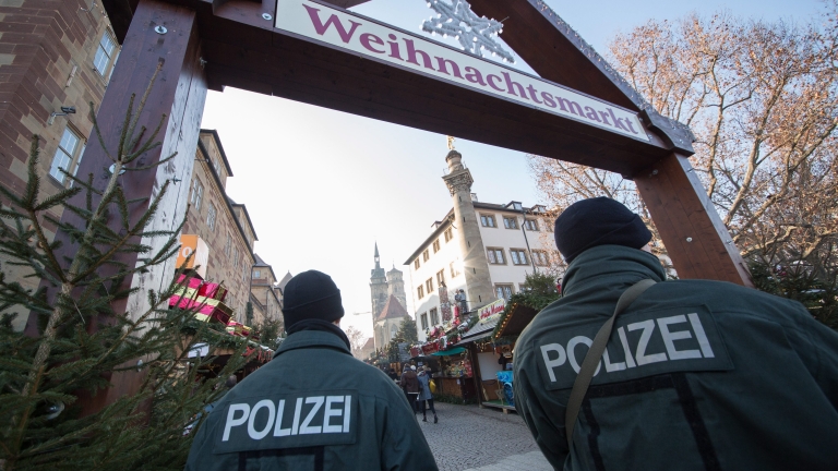 Полицията в Лайпциг провежда спецоперация