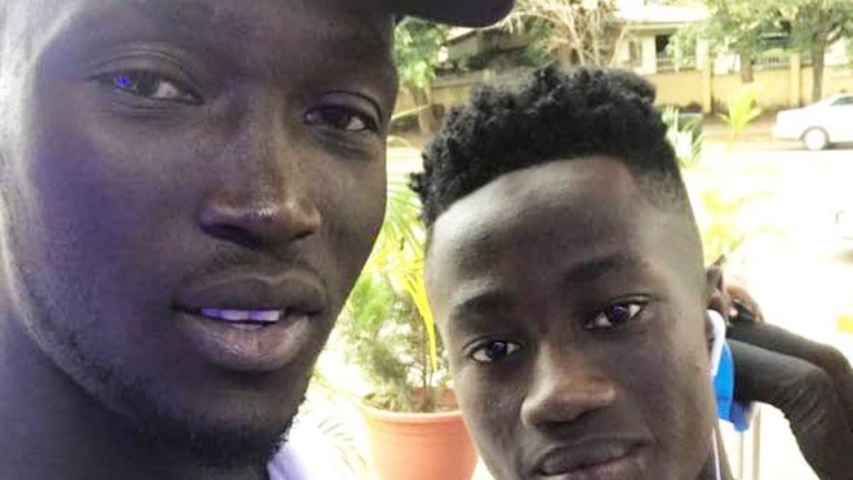 Двама гамбийски футболисти се похвалиха, че ще карат проби в Левски