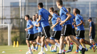 Представителният отбор на Левски ще проведе учебна игра с юношеската