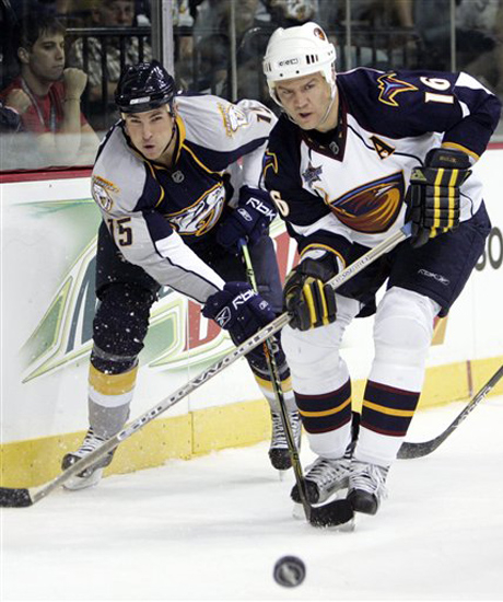 Боби Холик осъди Ню Йорк Рейнджърс