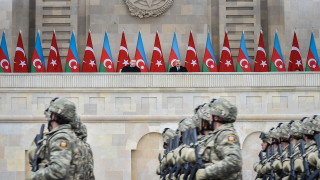 Иран скастри Турция за "сепаратистки" изявления на Ердоган в Азербайджан