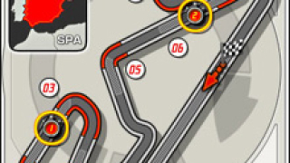 Пистата "Каталуня"  е петото трасе, на което се провежда Гран при на Испания