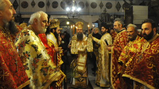 Срещу православието се води война, обяви митрополит Николай