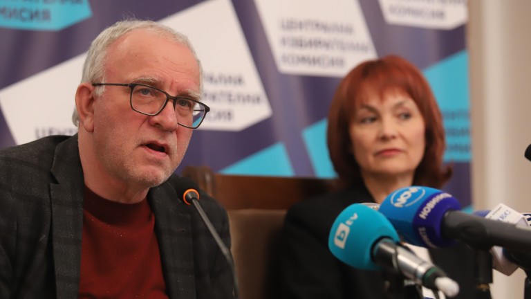 Между 750 и 800 секции за гласуване на предстоящите на