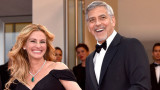 Джордж Клуни, Джулия Робъртс, "Билет до рая" и първи трейлър на романтичната комедия