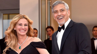 Джордж Клуни и Джулия Робъртс ще ни скъсат от смях