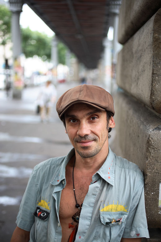 MANU CHAO с концерт в София на 16 септември