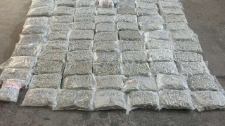 Разследват контрабанда на близо 110 килограма канабис през ГКПП Кулата Около