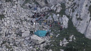 Свлачище след буря през Високите Татри в Словакия причини смъртта