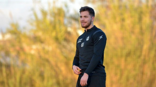 Централният нападател Ноа Бошу се присъедини към лагера на Славия