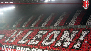 Фенове на Милан протестират срещу трансфера на Кака