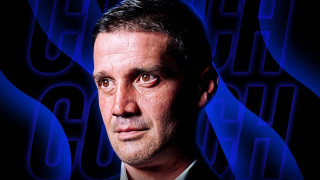 Старши треньорът на Интер Кристиан Киву коментира поражението с 0 1