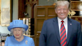 Тръмп се готви за държавно посещаване в Англия през юни 