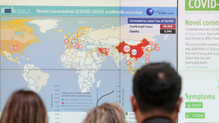 Потвърден е първи случай на коронавирус в Йордания съобщава БиБиСи