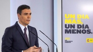 Премиерът на Испания поиска удължаване на извънредното положение с още месец