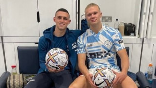 Ерлинг Халанд реагира на поражението от Манчестър Юнайтед 6 3 в