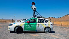 Колите на Google Street View идват отново в България