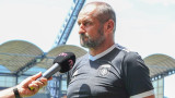  Треньорът на Ружомберок: Левски не е атрактивен тим 