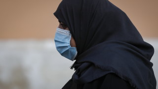 Броят на официално регистрираните заразени с новия коронавирус COVID 19 през