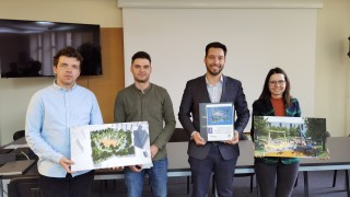 Презастрояването на София се засилва но всеки един от жителите