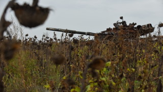 Има съобщения за експлозии в контролираните от Русия територии на