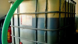 Митнически служители задържаха гориво без документи за 33 000 евро