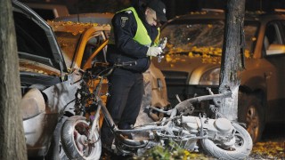 Съветникът в Министерството на външните работи на Украйна Антон Геращенко